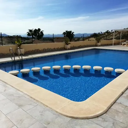 Golf Club La Marquesa View ,, Aqma ,, Holiday home Ciudad Quesada