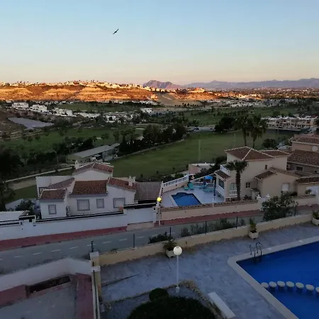 Golf Club La Marquesa View ,, Aqma ,, Holiday home Ciudad Quesada