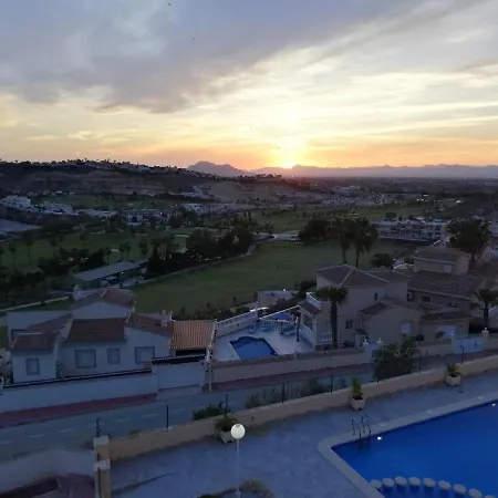 Golf Club La Marquesa View ,, Aqma ,,