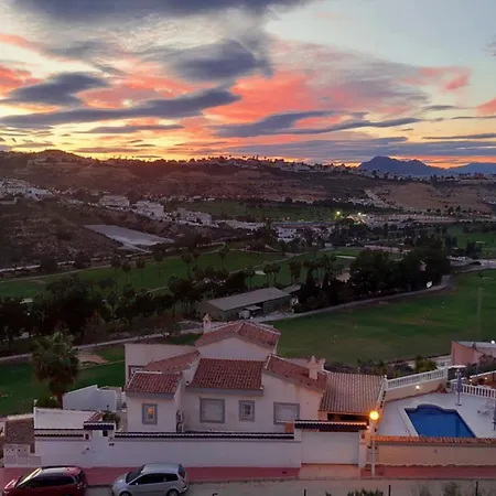Holiday home Golf Club La Marquesa View ,, Aqma ,, Ciudad Quesada